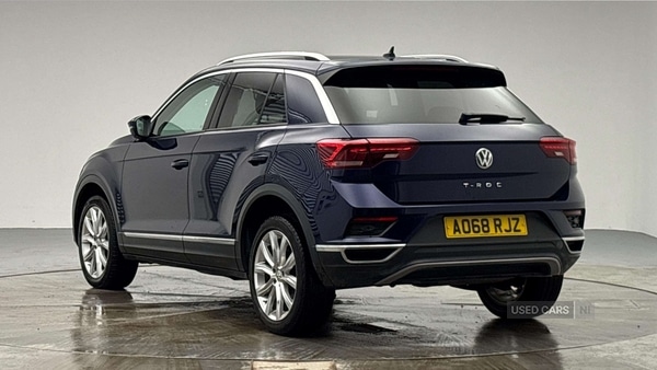 Used Volkswagen T-Roc 2018 for sale - 78220423: Photo 2