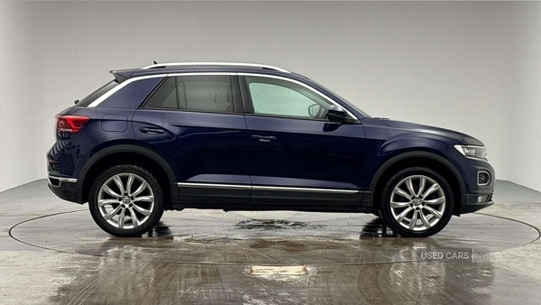 Used Volkswagen T-Roc 2018 for sale - 78220423: Photo 3