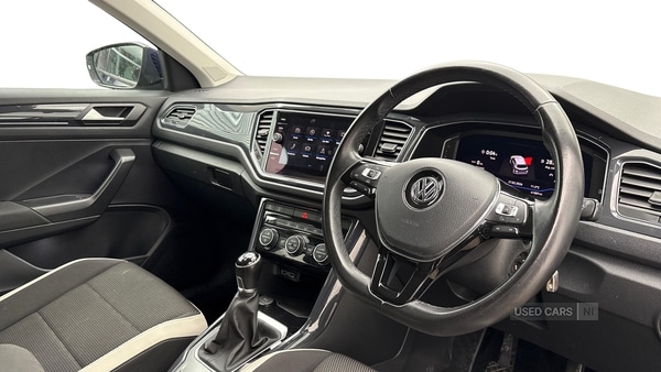 Used Volkswagen T-Roc 2018 for sale - 78220423: Photo 4