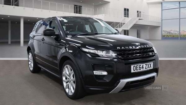 Used Land Rover Range Rover Evoque 2015 for sale - 76585824: Photo 1
