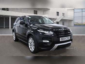Land Rover - Range Rover Evoque