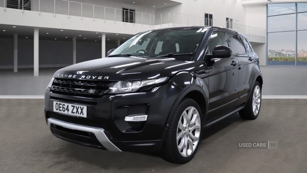 Used Land Rover Range Rover Evoque 2015 for sale - 76585824: Photo 3