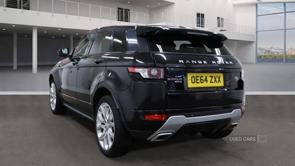 Used Land Rover Range Rover Evoque 2015 for sale - 76585824: Photo 4