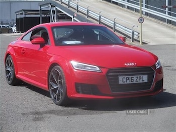 Used Audi TT 2016 for sale - 78587157: Photo