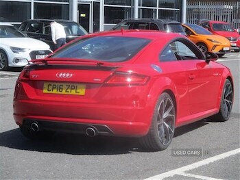 Used Audi TT 2016 for sale - 78587157: Photo