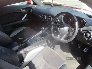 Used Audi TT 2016 for sale - 78587157: Photo