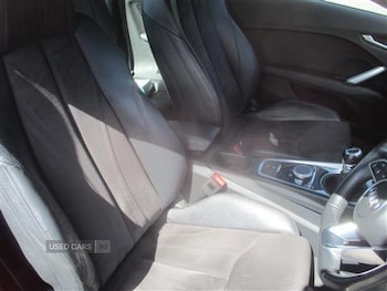 Used Audi TT 2016 for sale - 78587157: Photo