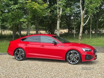 Used Audi A5 2020 for sale - 79795304: Photo