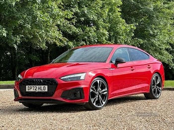 Used Audi A5 2020 for sale - 79795304: Photo