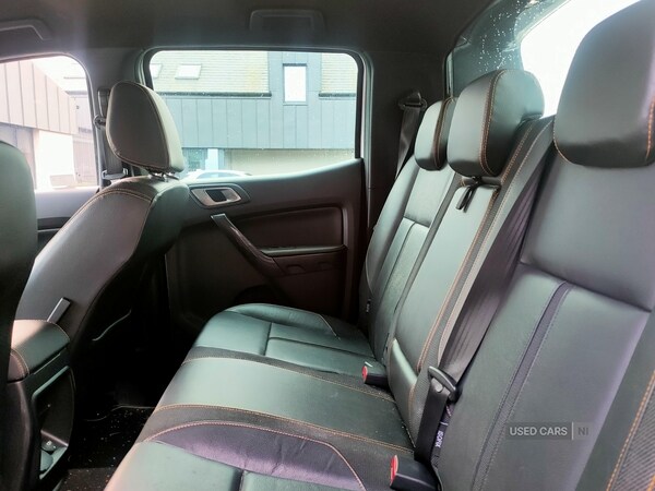 Used Ford Ranger 2021 for sale - 77372211: Photo 11