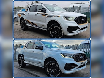 Used Ford Ranger 2021 for sale - 77372211: Photo