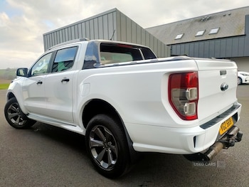 Used Ford Ranger 2021 for sale - 77372211: Photo