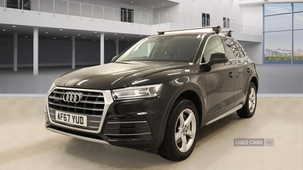 Used Audi Q5 2017 for sale - 77926341: Photo 3