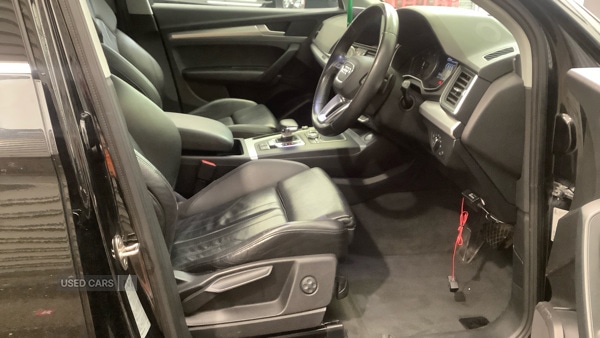 Used Audi Q5 2017 for sale - 77926341: Photo 5