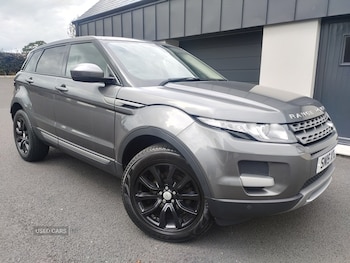 Used Land Rover Range Rover Evoque 2015 for sale - 75590307: Photo