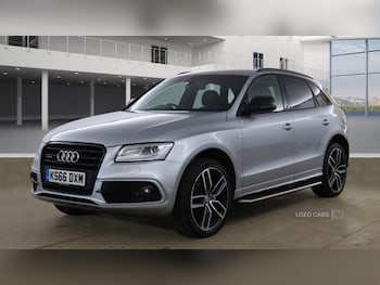 Used Audi Q5 2016 for sale - 75928736: Photo
