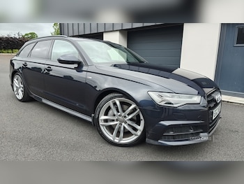 Used Audi A6 2016 for sale - 78753180: Photo