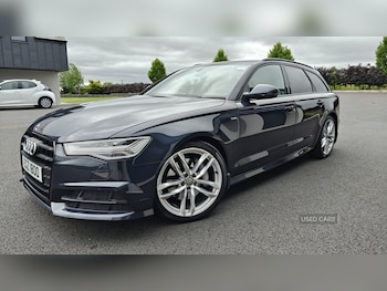 Used Audi A6 2016 for sale - 78753180: Photo