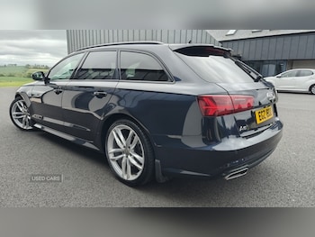 Used Audi A6 2016 for sale - 78753180: Photo