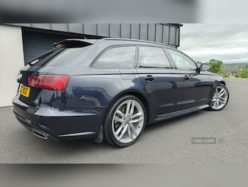 Used Audi A6 2016 for sale - 78753180: Photo