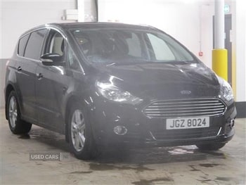 Used Ford S-Max 2018 for sale - 77854729: Photo