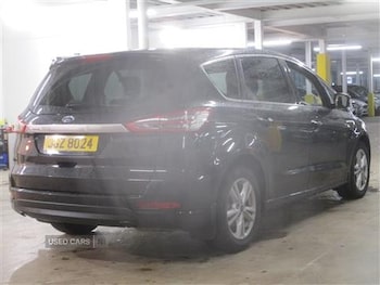 Used Ford S-Max 2018 for sale - 77854729: Photo