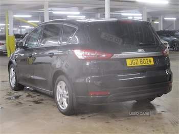 Used Ford S-Max 2018 for sale - 77854729: Photo