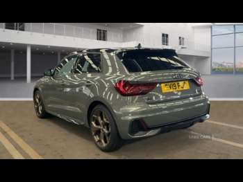 Used Audi A1 2019 for sale - 75450399: Photo
