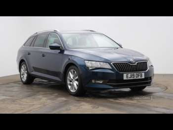 2019 - 2.0 TDI CR SE Technology 5dr DSG [7 Speed]