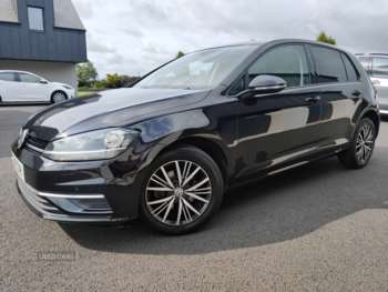 Used Volkswagen Golf 2018 for sale - 74687281: Photo