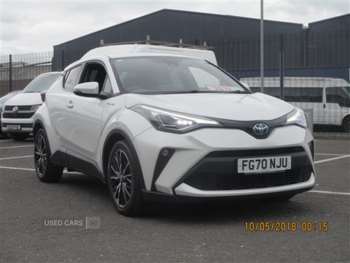 2020 - 2.0 Hybrid Excel 5dr CVT