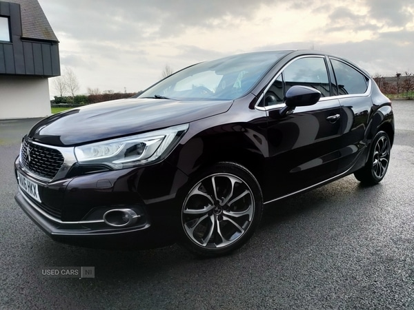 Used DS Automobiles DS 4 2016 for sale - 77626584: Photo 3