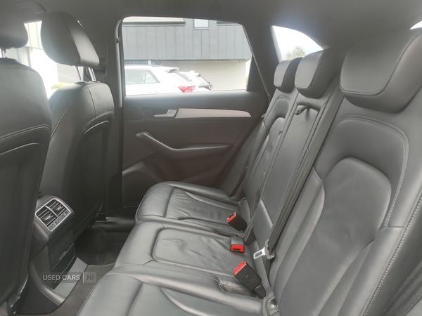 Used Audi Q5 2015 for sale - 76338230: Photo 12