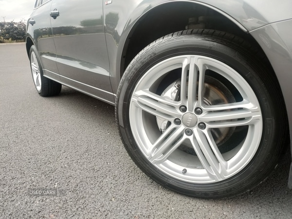 Used Audi Q5 2015 for sale - 76338230: Photo 13