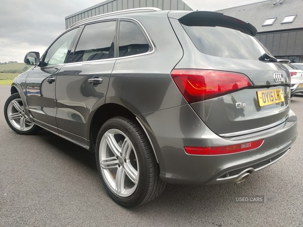 Used Audi Q5 2015 for sale - 76338230: Photo 14
