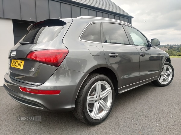 Used Audi Q5 2015 for sale - 76338230: Photo 16
