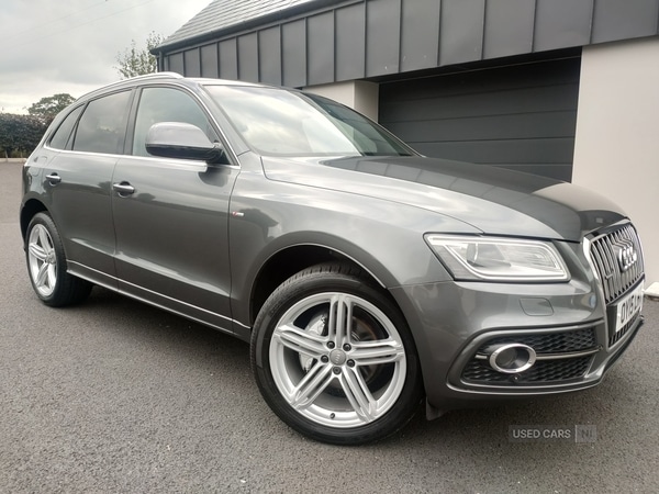 Used Audi Q5 2015 for sale - 76338230: Photo 17