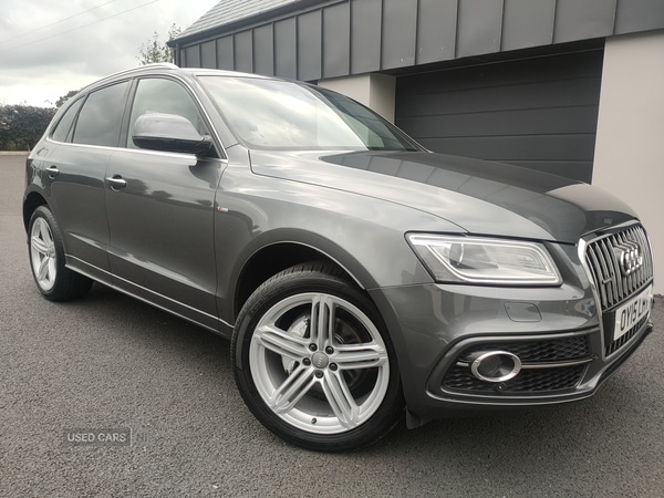 Used Audi Q5 2015 for sale - 76338230: Photo 5