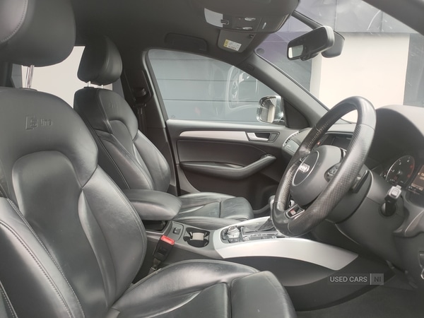 Used Audi Q5 2015 for sale - 76338230: Photo 6