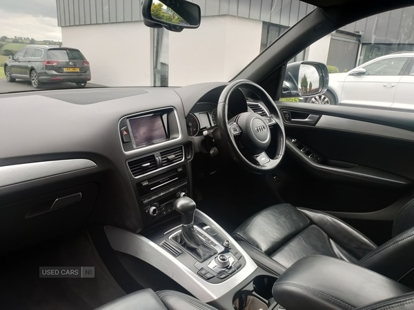 Used Audi Q5 2015 for sale - 76338230: Photo 8