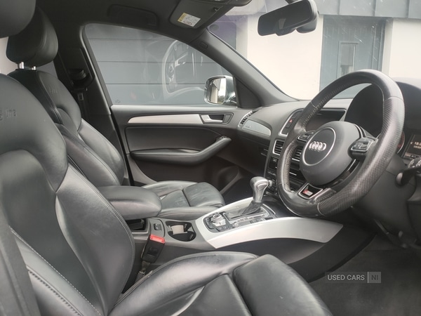 Used Audi Q5 2015 for sale - 76338230: Photo 9