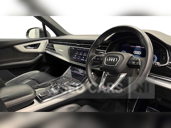 Used Audi Q7 2021 for sale - 78753405: Photo