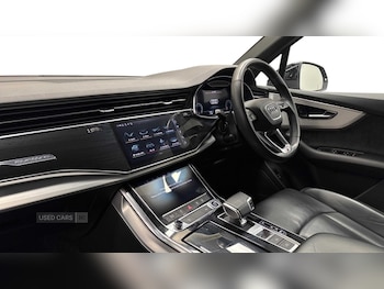 Used Audi Q7 2021 for sale - 78753405: Photo