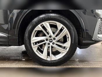 Used Audi Q7 2021 for sale - 78753405: Photo