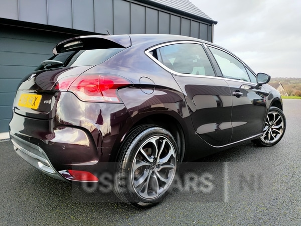 Used DS Automobiles DS 4 2016 for sale - 77794723: Photo 4