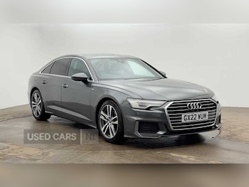 Used Audi A6 2022 for sale - 78405628: Photo