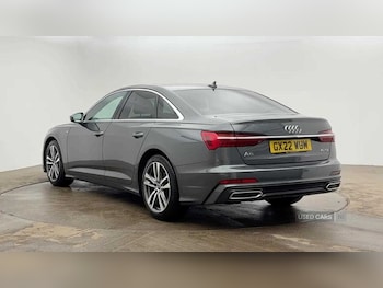 Used Audi A6 2022 for sale - 78405628: Photo