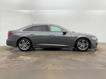Used Audi A6 2022 for sale - 78405628: Photo