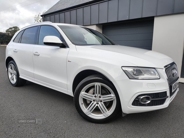 Used Audi Q5 2016 for sale - 76715836: Photo 1
