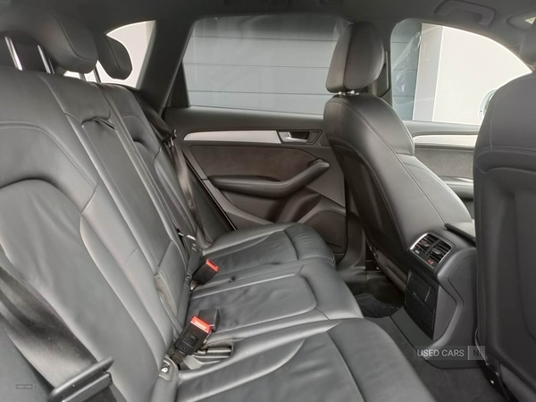 Used Audi Q5 2016 for sale - 76715836: Photo 10